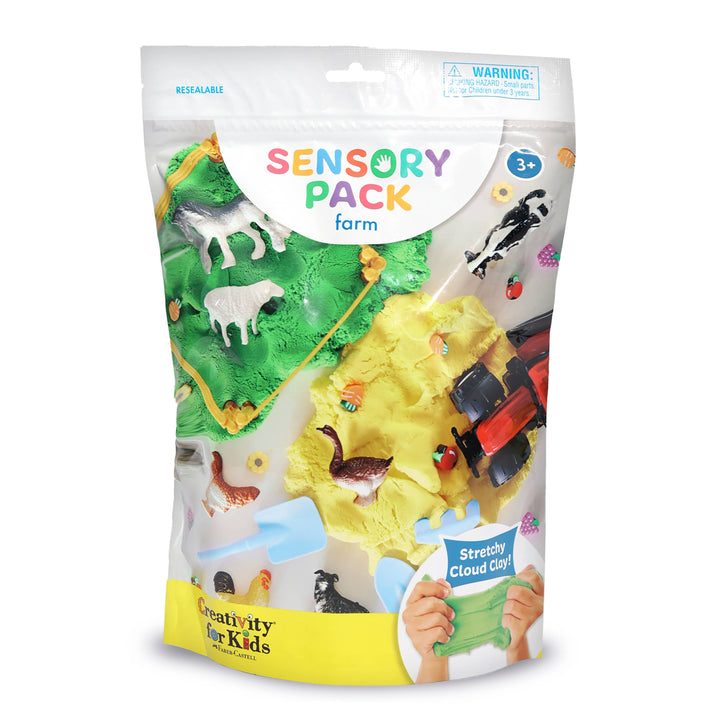 Farm On the Go Sensory Pack