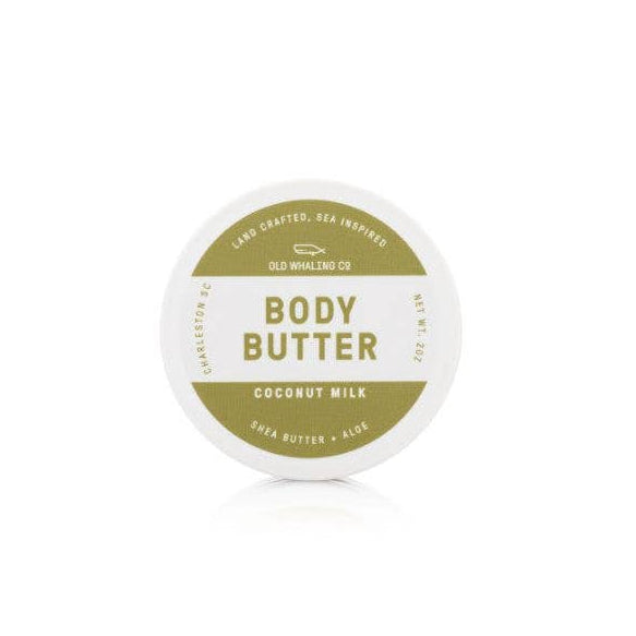 Travel Size Coconut Milk Body Butter