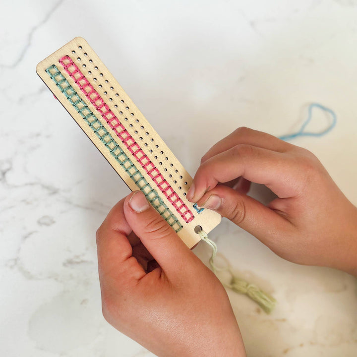 DIY Bookmark Craft Kit