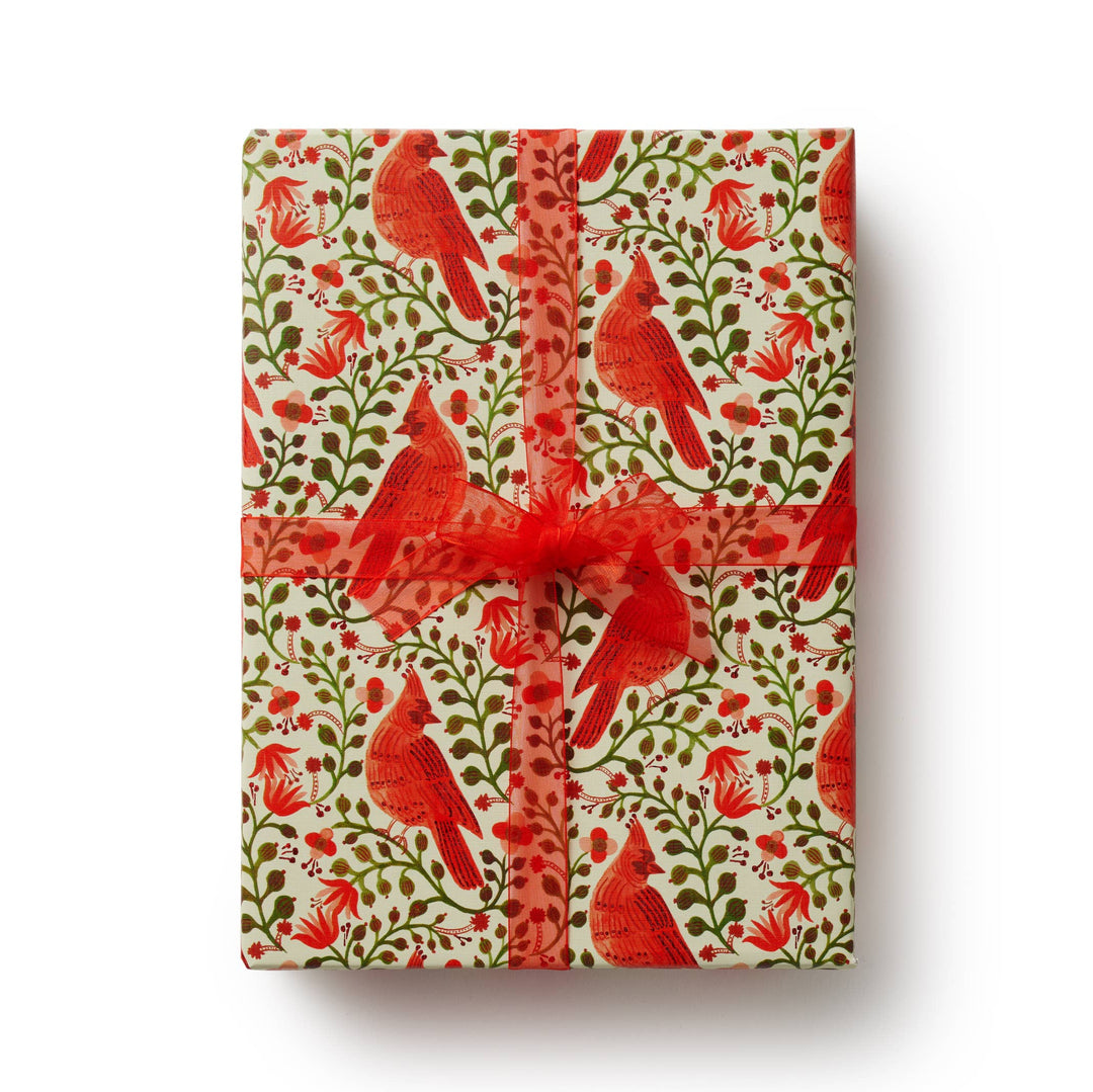 Cardinals Continuous Wrapping Roll