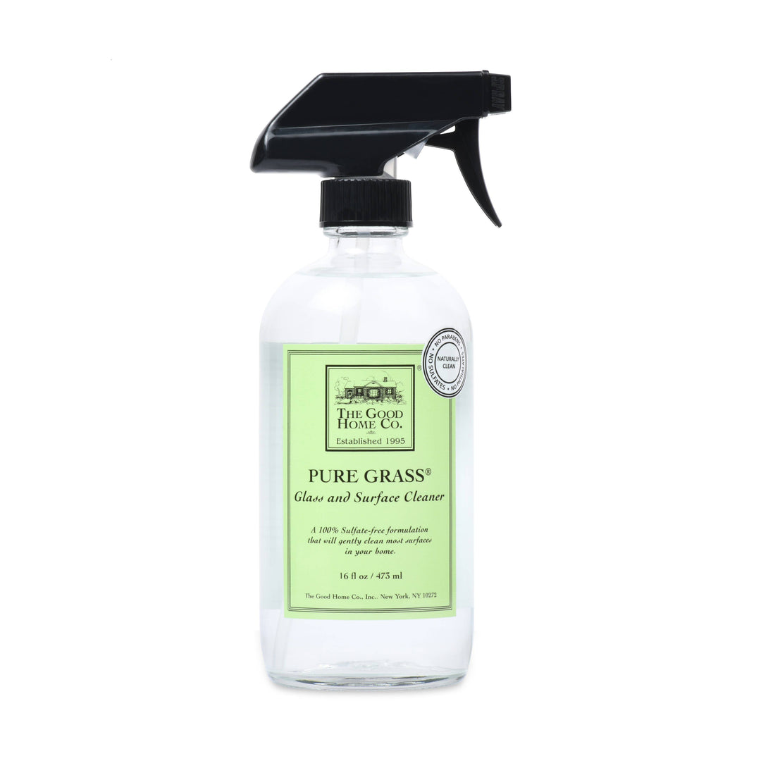 Pure Grass Glass and Surface Cleaner