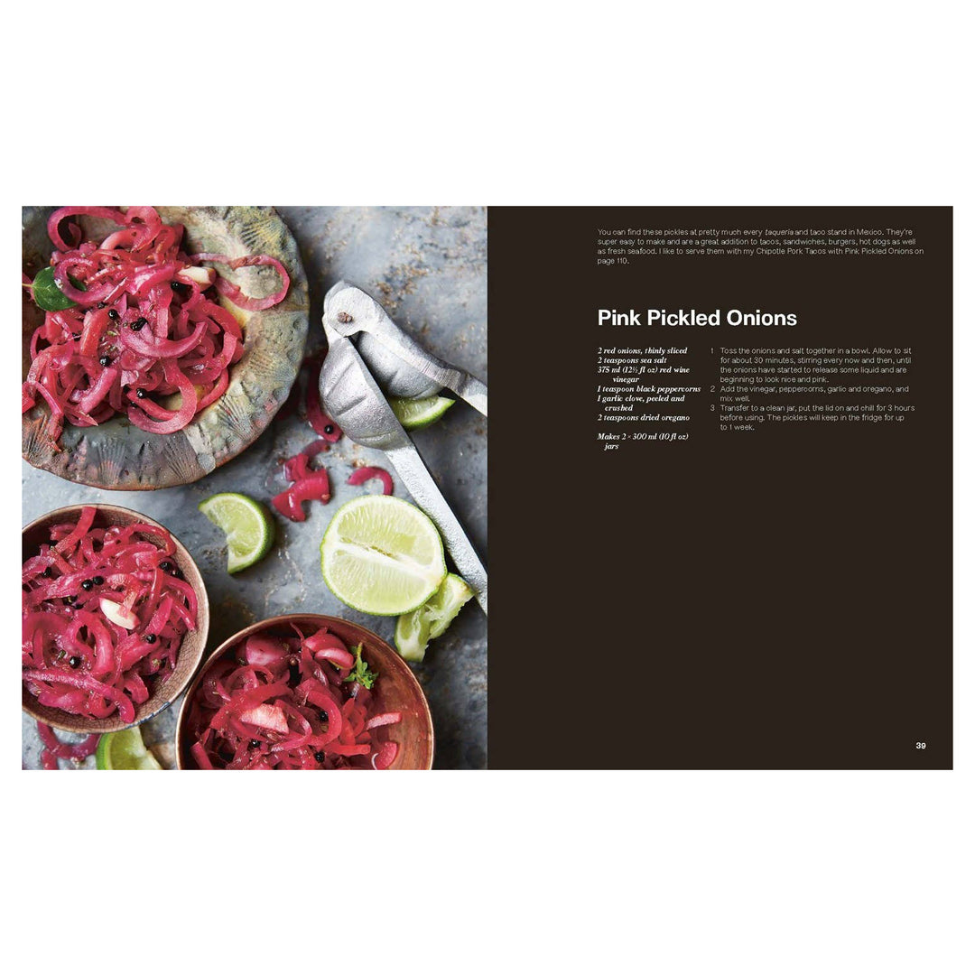 Pickled