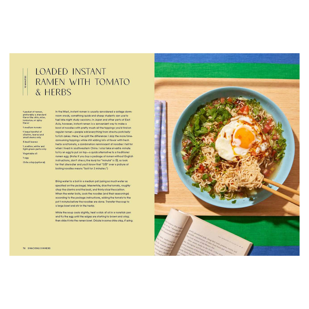 Snacking Dinners