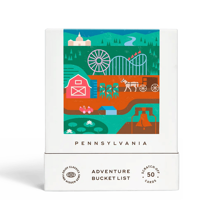 Pennsylvania Adventure Bucket List
