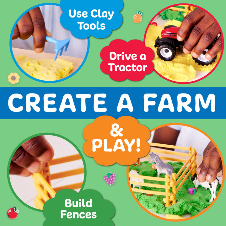 Farm On the Go Sensory Pack