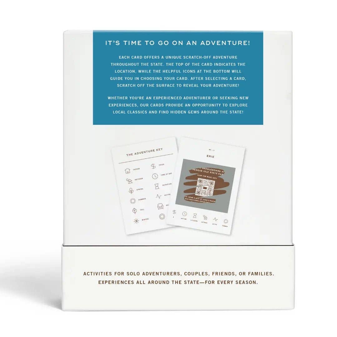 Pennsylvania Adventure Bucket List