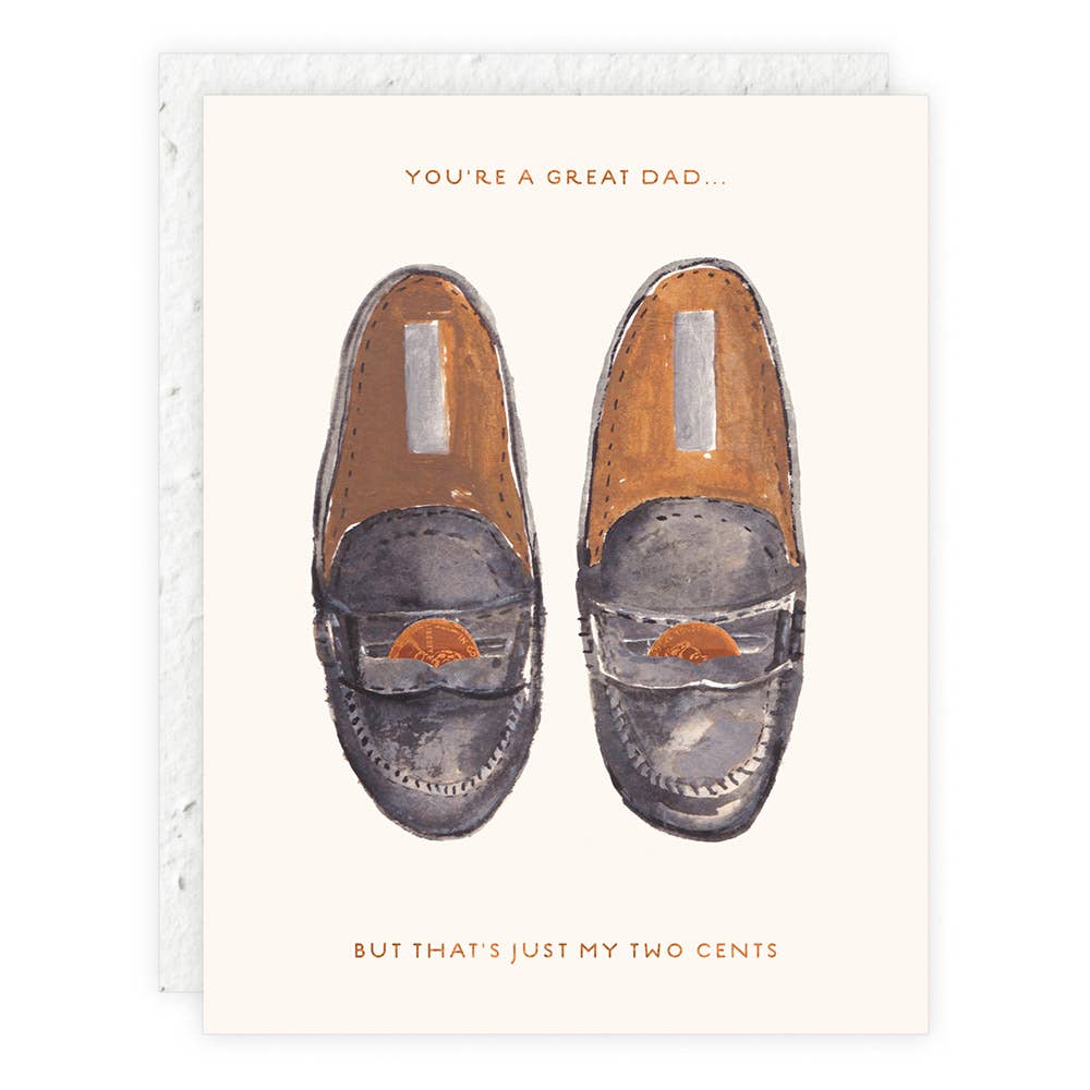 Penny Loafers Father&