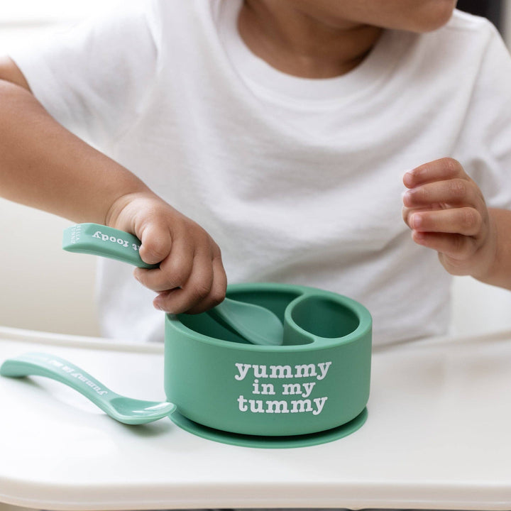 Moody Yummy Tummy Spoon Set