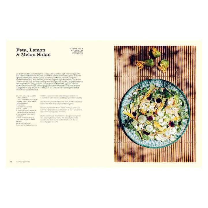 For the Love of Lemons