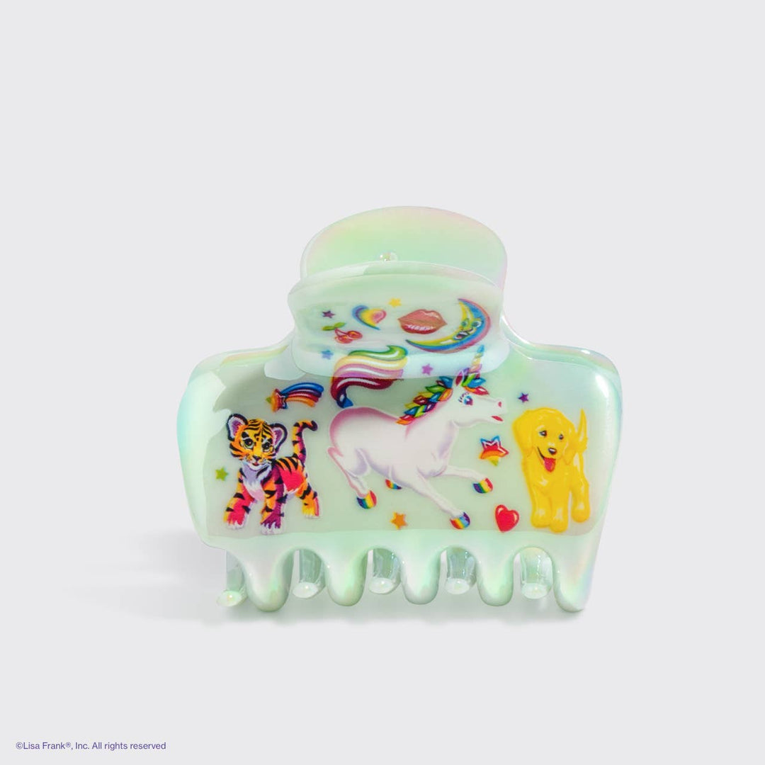 Lisa Frank Markie Cloud Clip