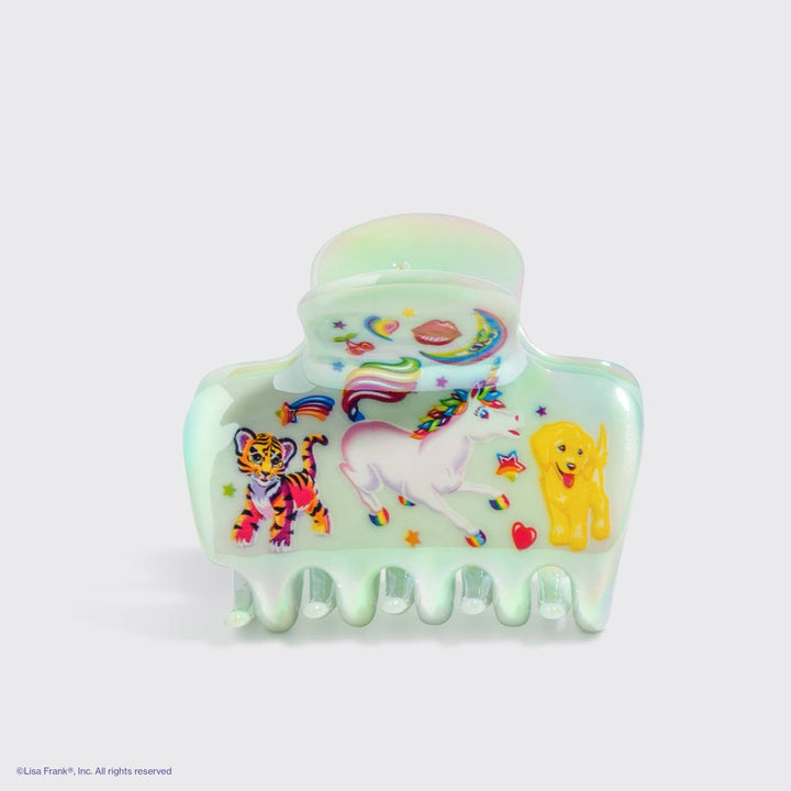 Lisa Frank Markie Cloud Clip