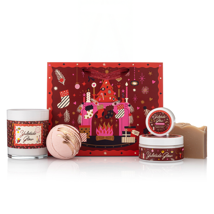 Travel Size Yuletide Glow Body Butter