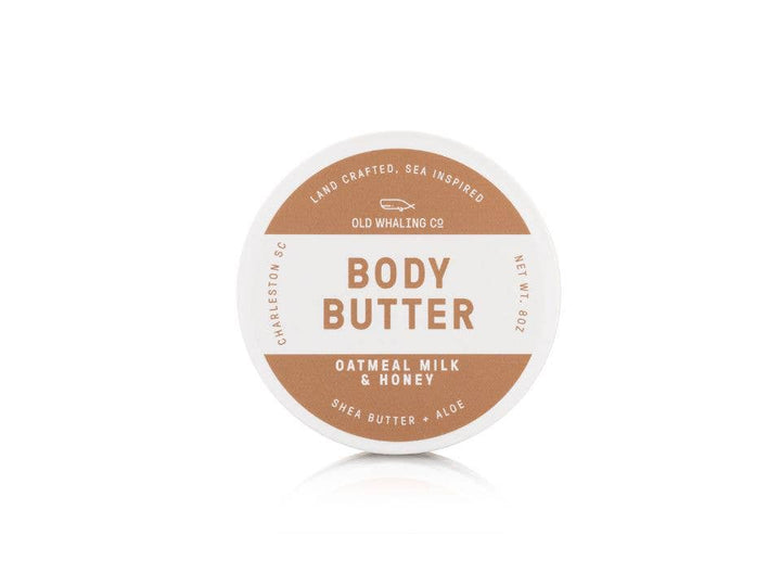 Oatmeal Milk &amp; Honey Body Butter