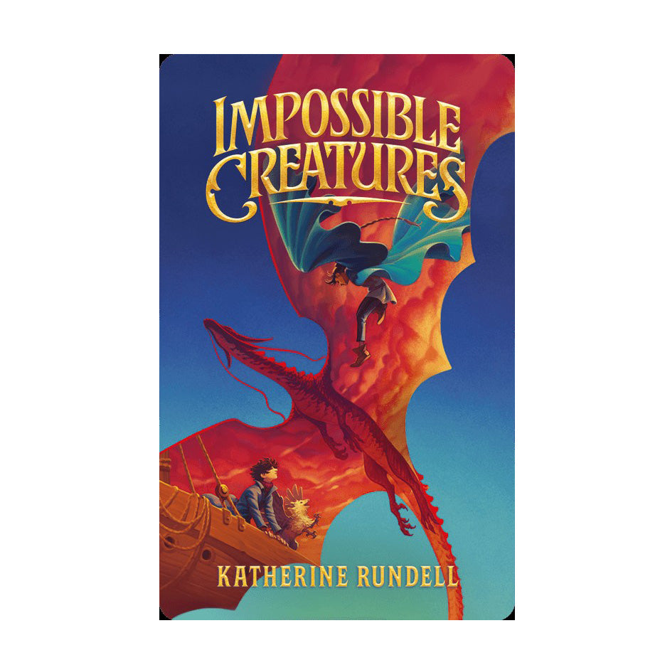 Impossible Creatures Yoto Card
