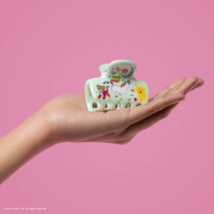 Lisa Frank Markie Cloud Clip