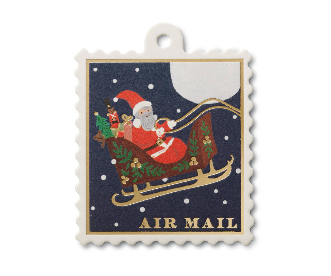 Christmas Delivery Gift Tag Pack