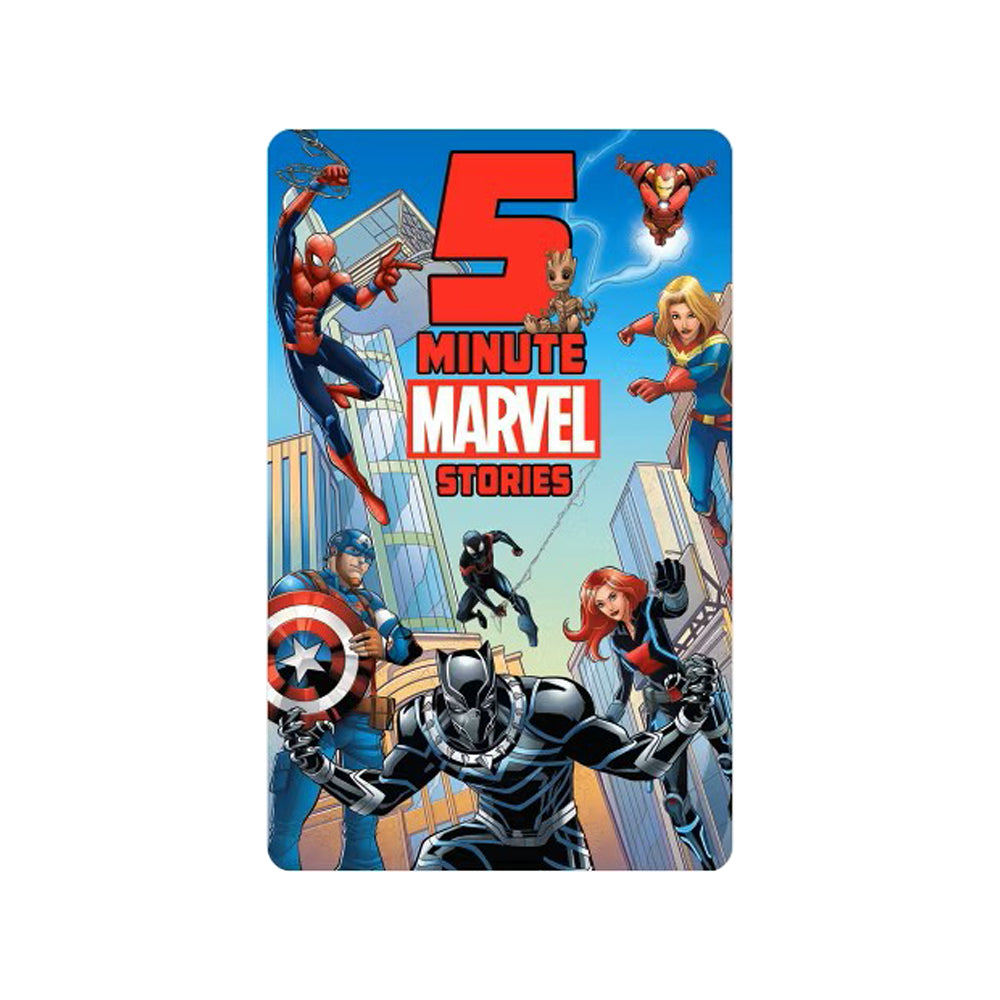 5-Minute Marvel Stories Yoto Card