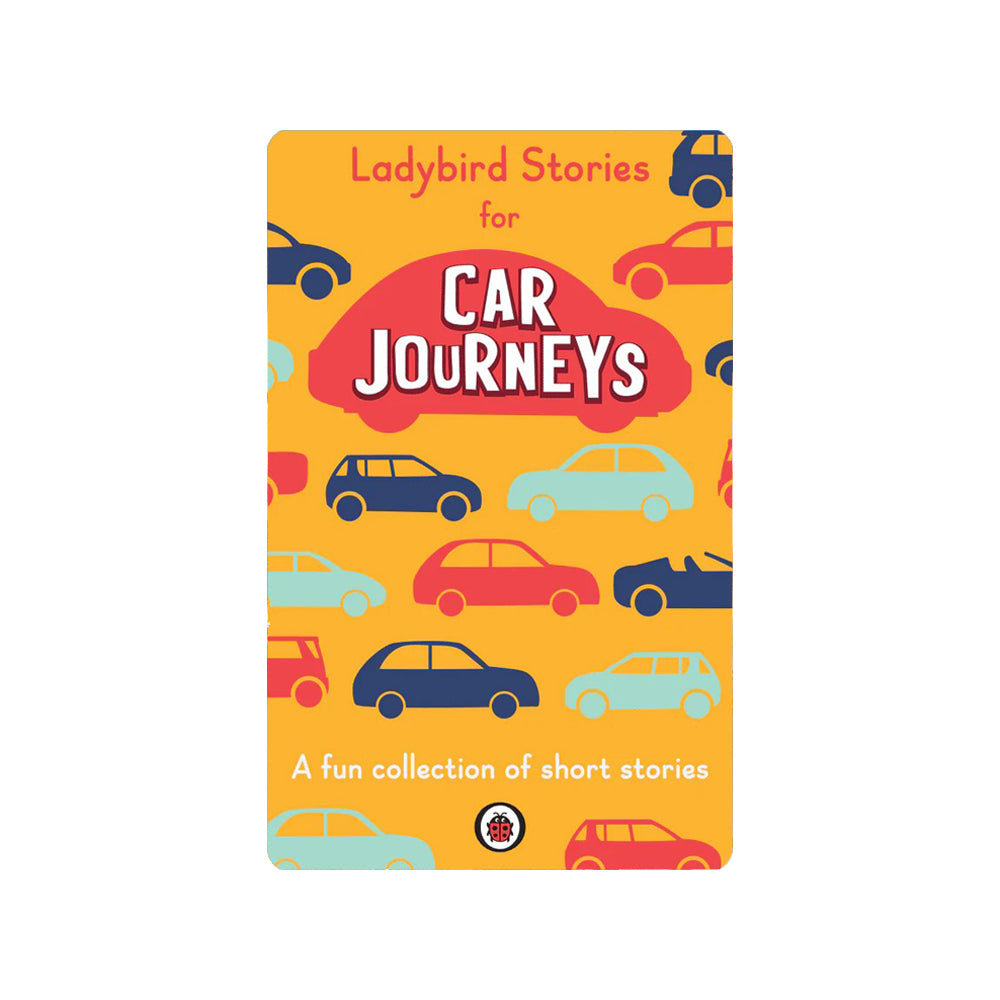 Car Journeys Yoto Card