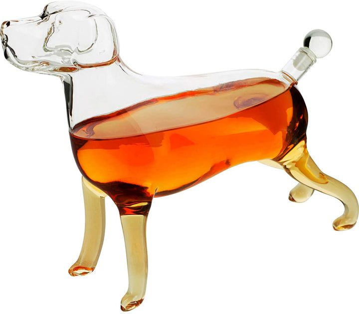 Labrador Decanter