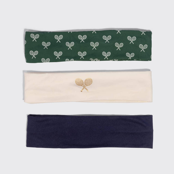 Active Headbands Set