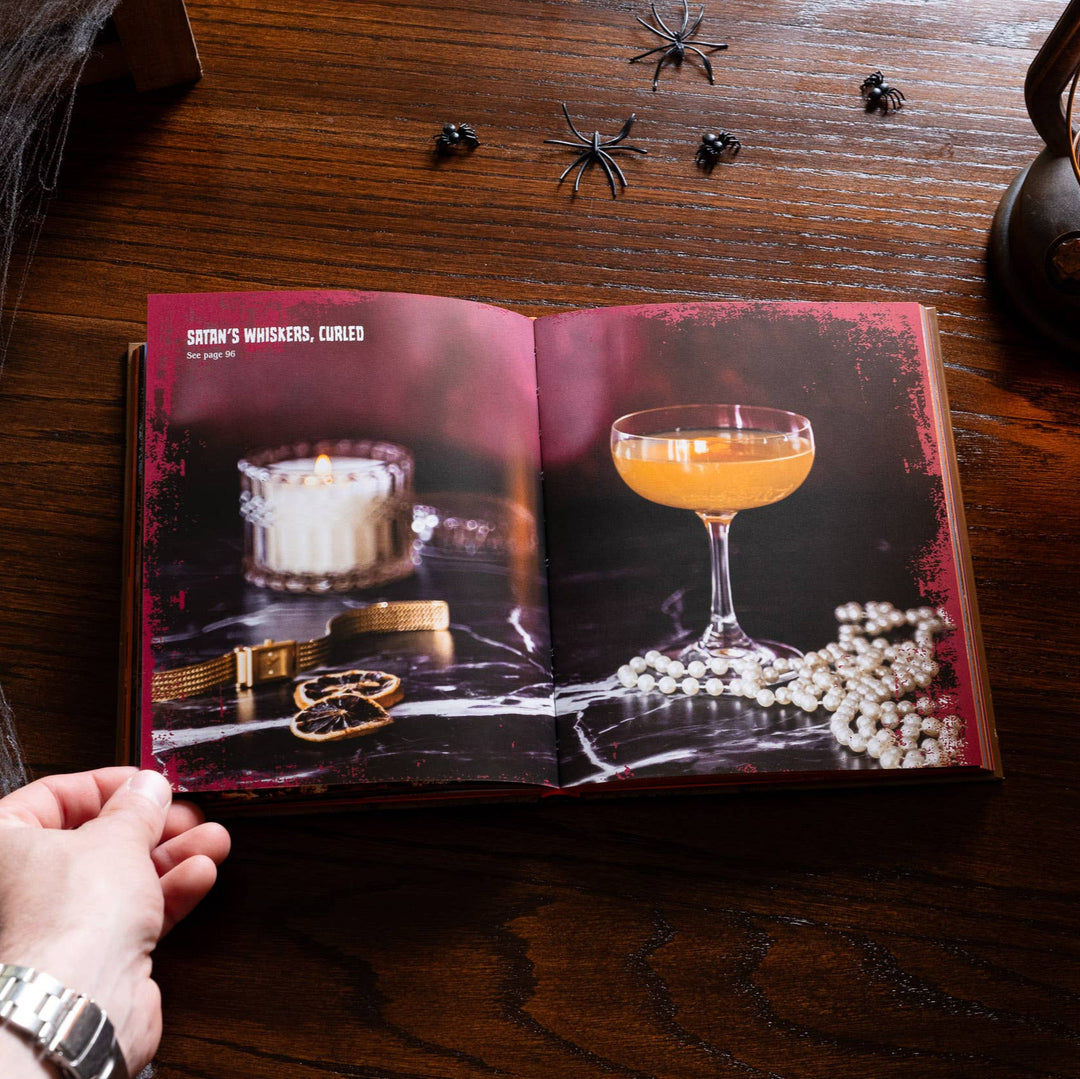 Spooky Cocktails