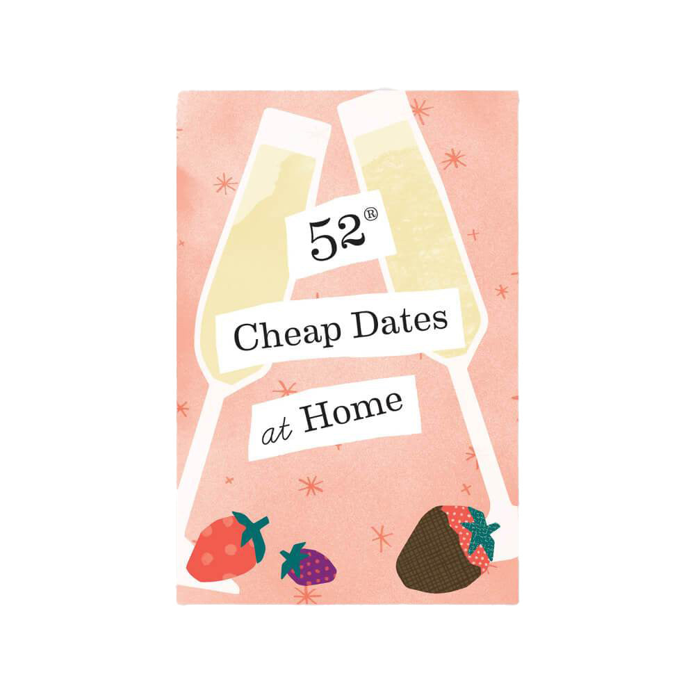 52 Cheap Dates at Home