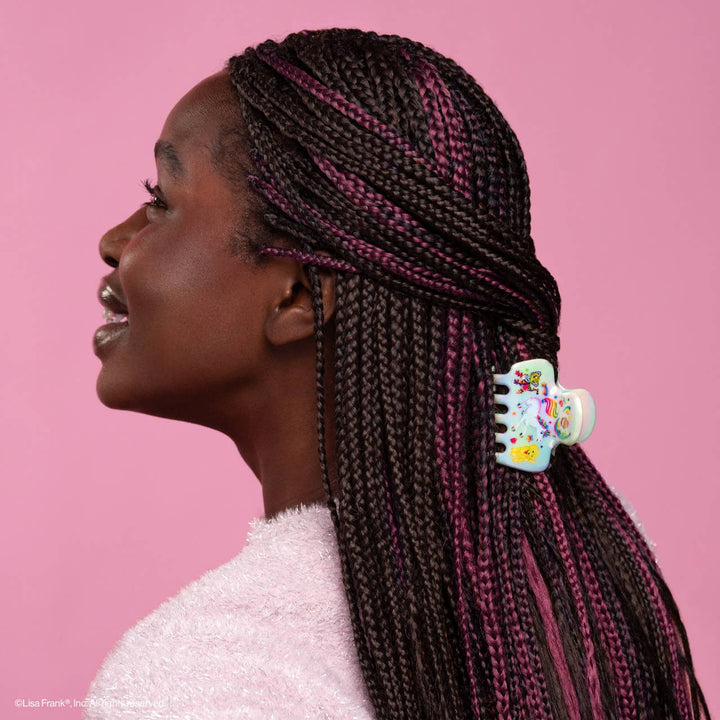 Lisa Frank Markie Cloud Clip