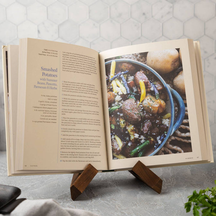 Gather: 100 Seasonal Recipes