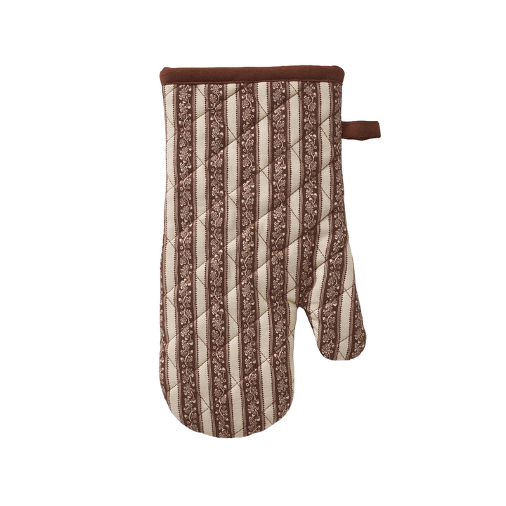 Acorns Oven Mitt