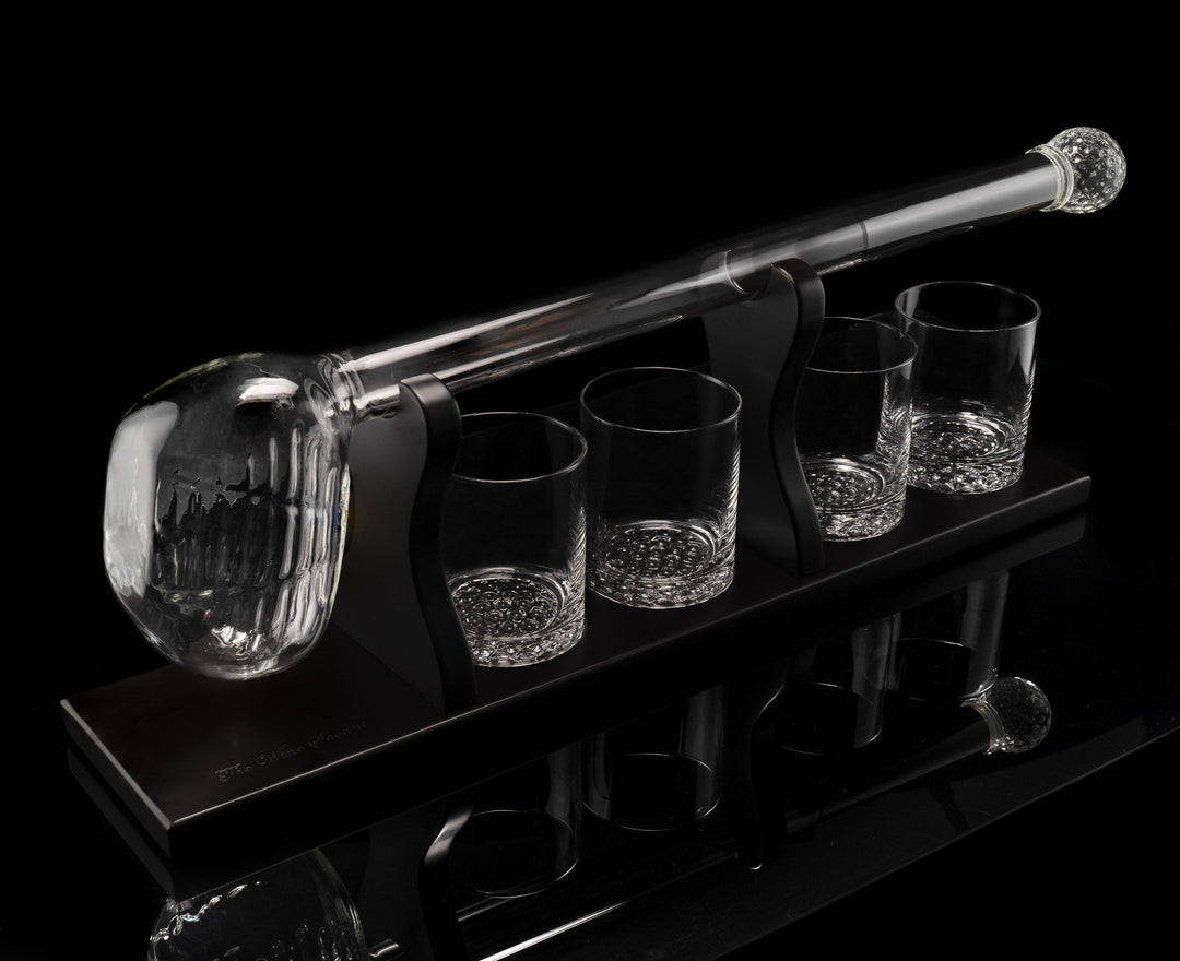 Golf Club Decanter Set