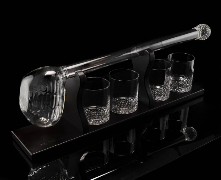 Golf Club Decanter Set