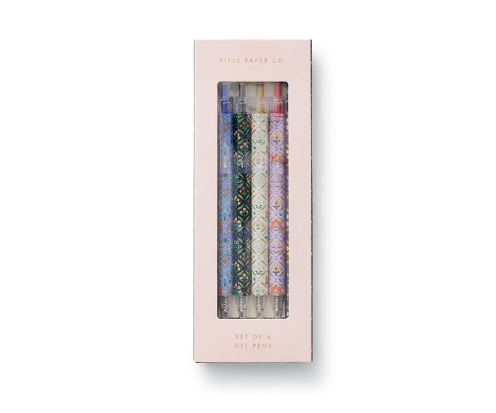 Estee Gel Pen, Set of 4
