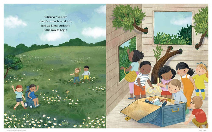 The World Needs the Wonder You See