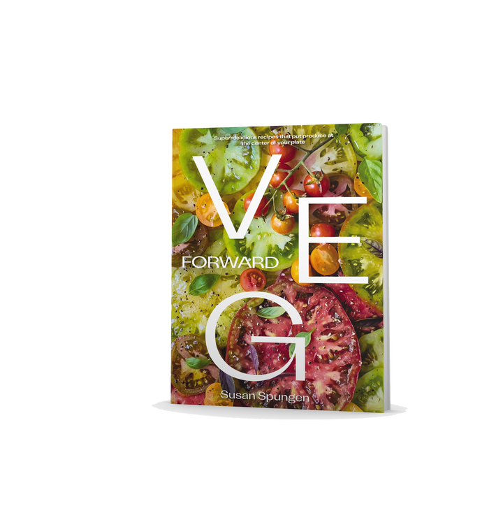 Veg Forward Cookbook