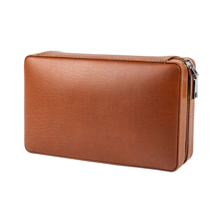 Leather Case Humidor