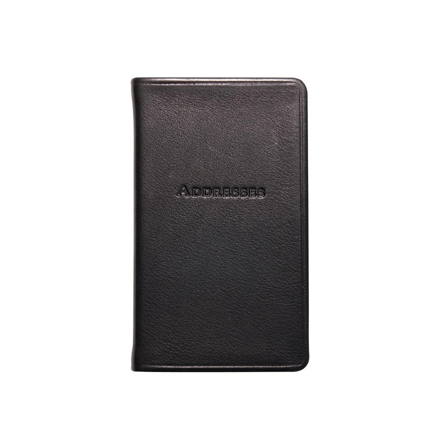 5" Pocket Address Book