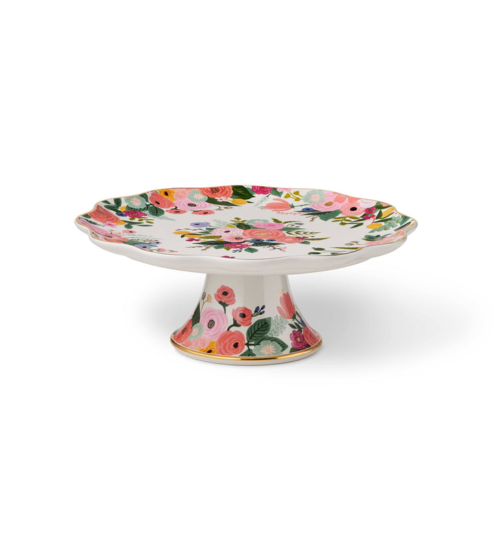 Garden Party Cake Stand