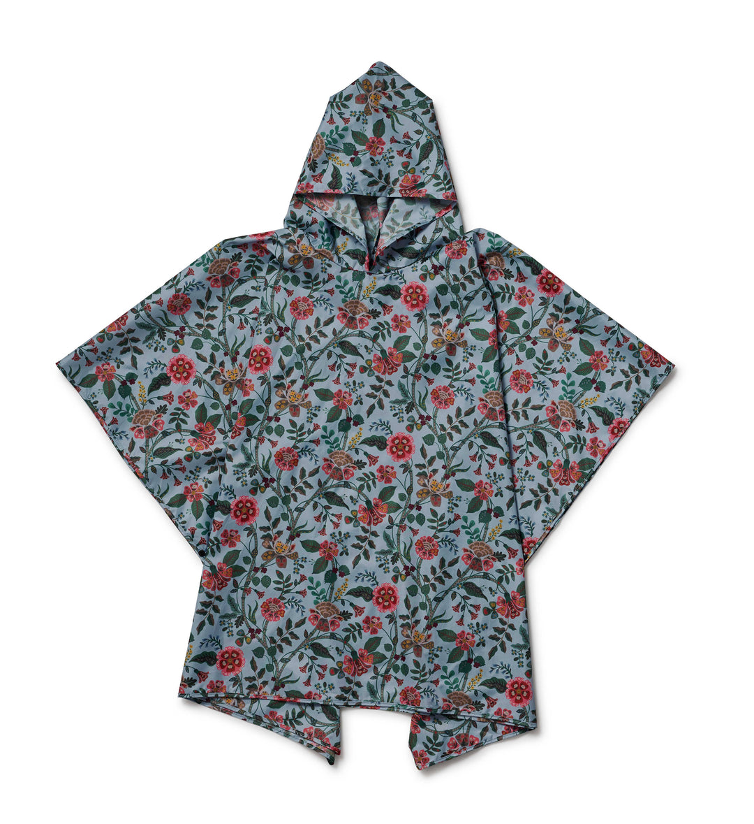 Gracie Packable Rain Poncho