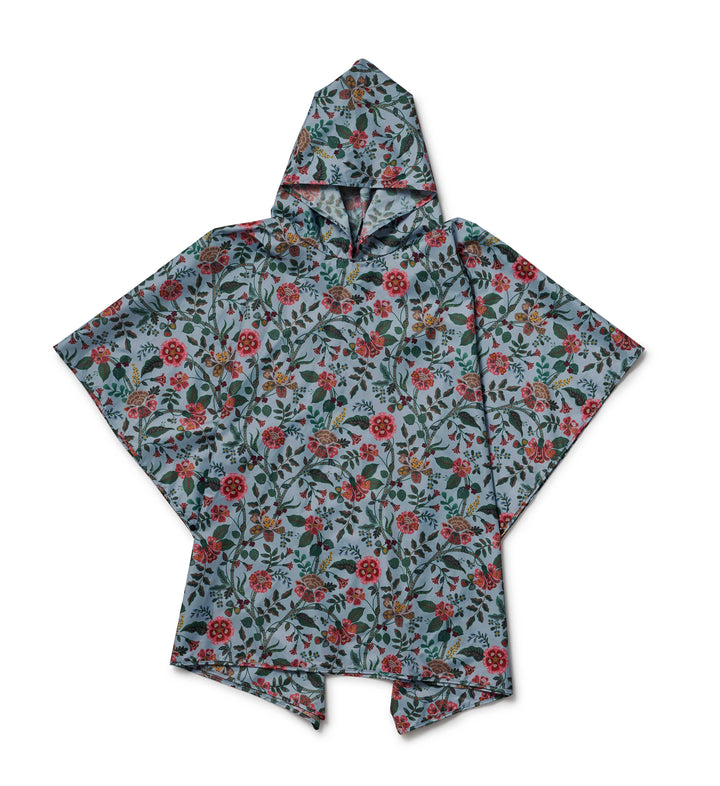 Gracie Packable Rain Poncho