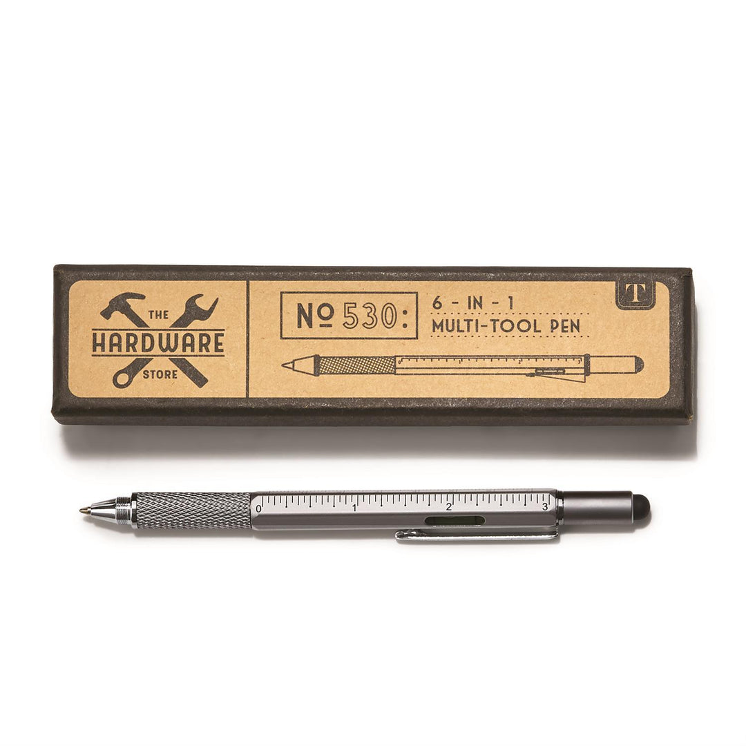 6-in-1 Tool Pen