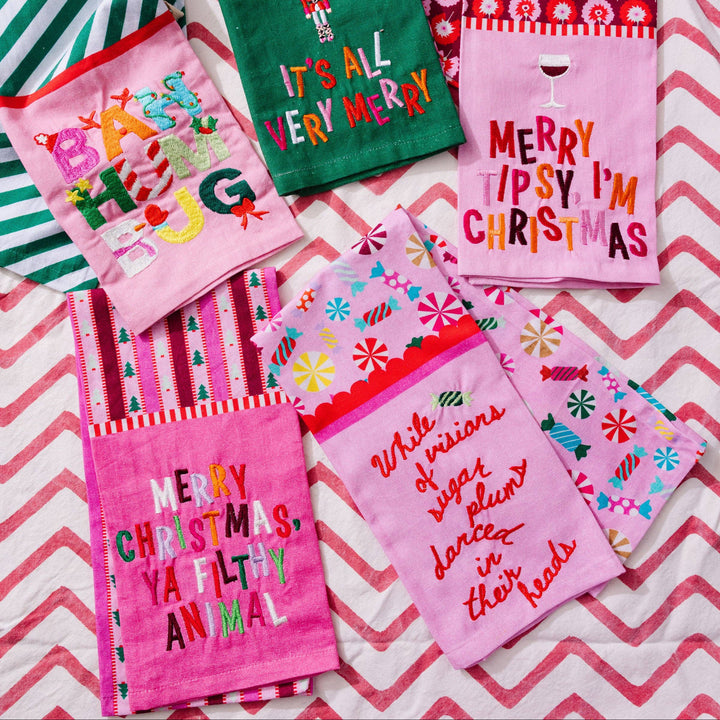 Filthy Animal Dish Towel