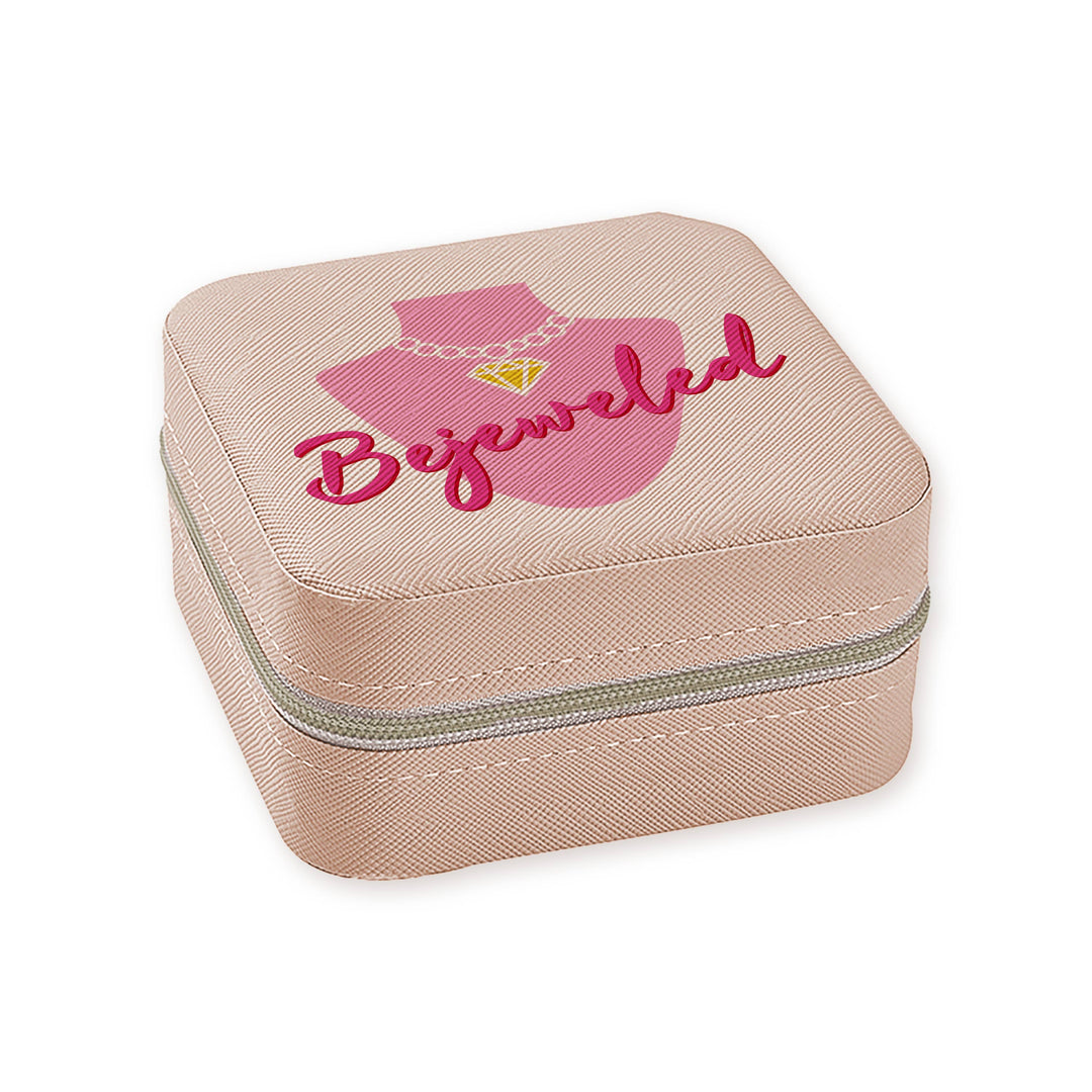 Bejeweled Taylor Swift Travel Jewelry Case