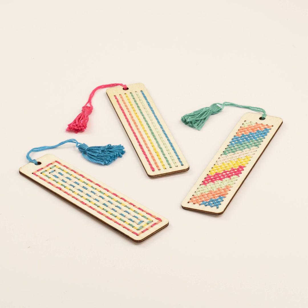 DIY Bookmark Craft Kit