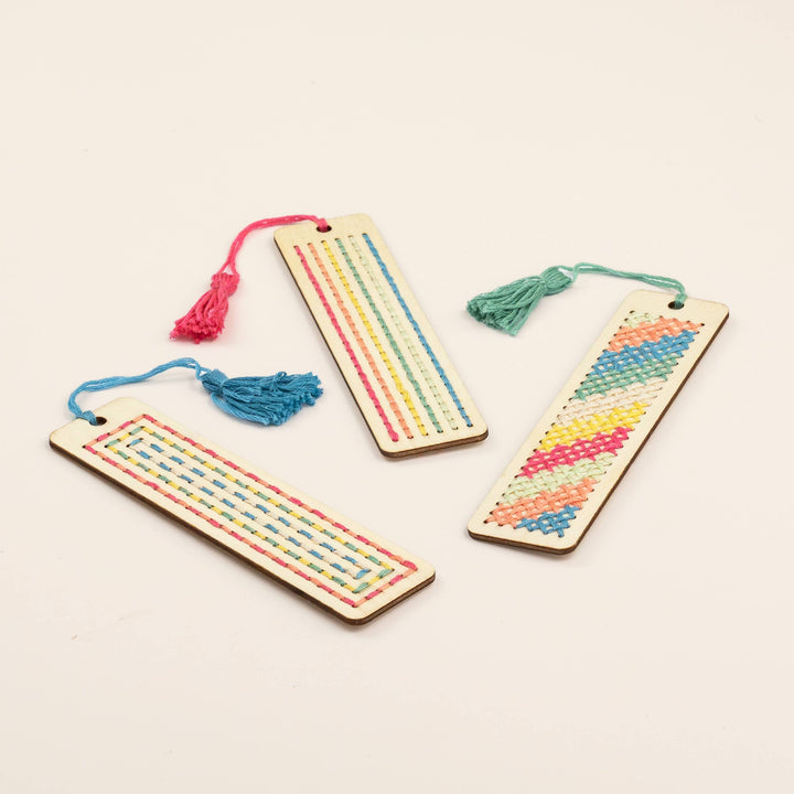 DIY Bookmark Craft Kit