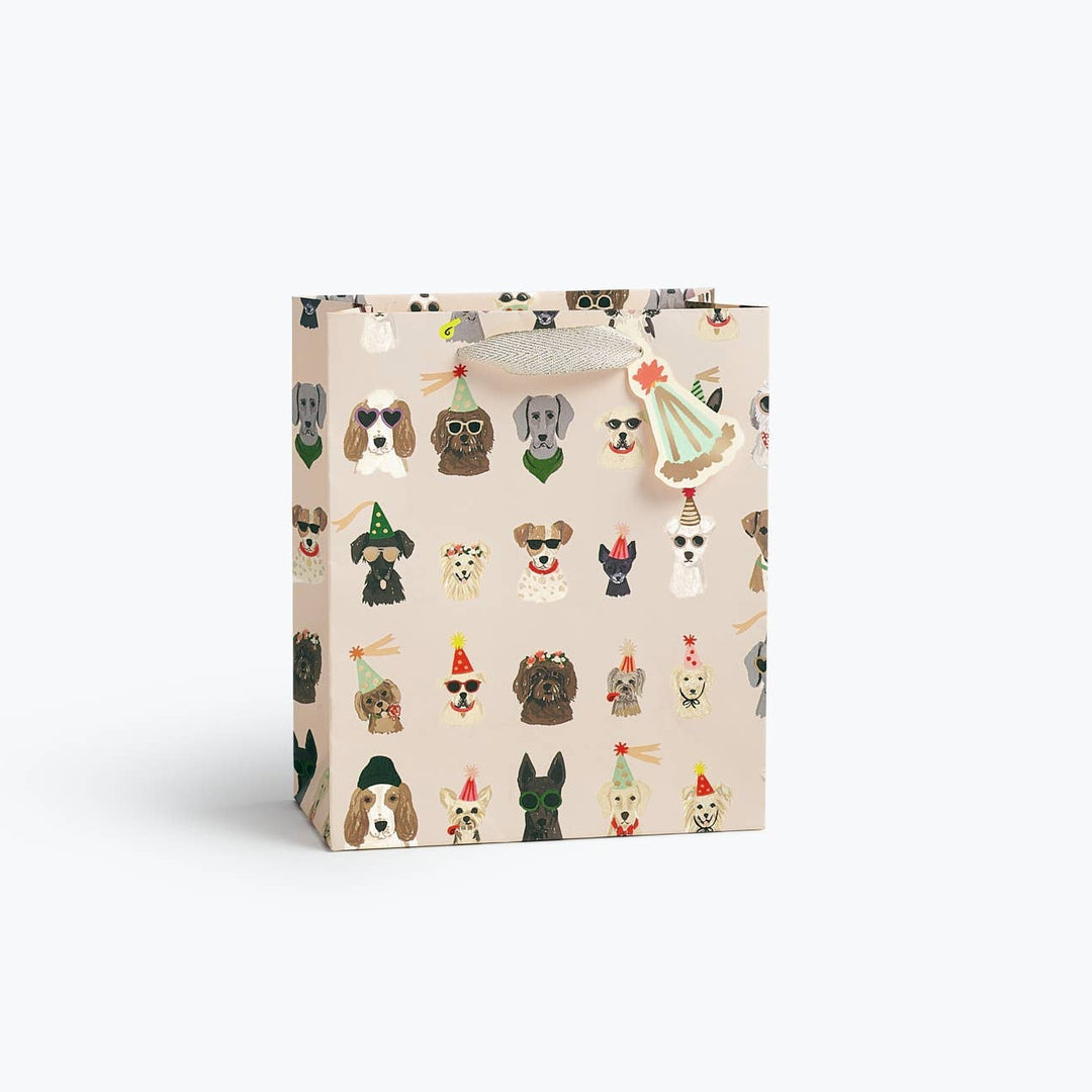 Party Dogs Gift Bag