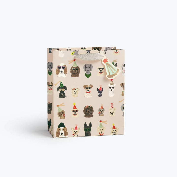Party Dogs Gift Bag