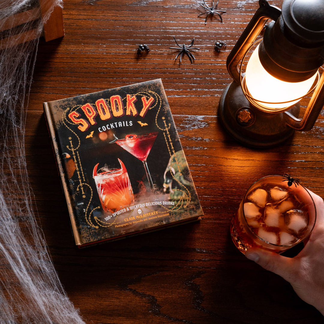 Spooky Cocktails