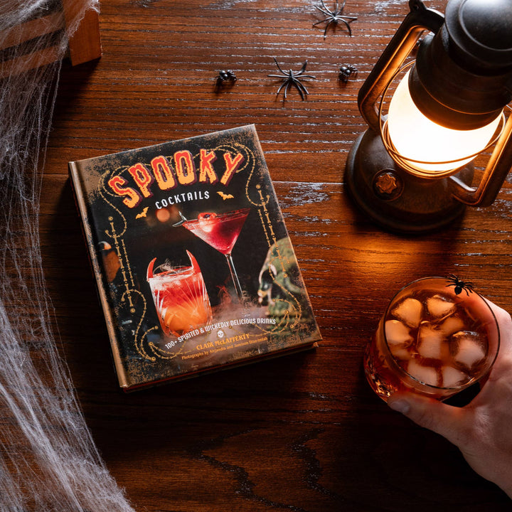 Spooky Cocktails