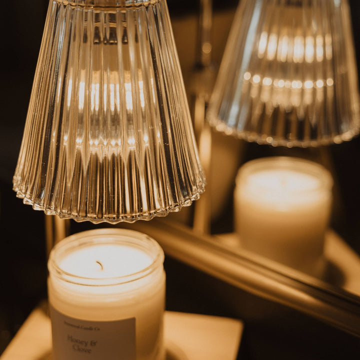 Candle Warmer Lamp