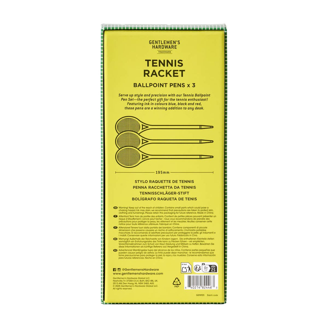 Tennis Pens